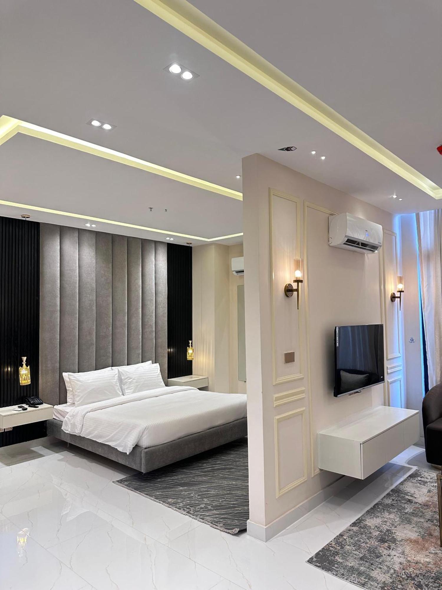 Pavilion Suites - Premium Aparthotel In Bahria Town Ραβαλπίντι Εξωτερικό φωτογραφία