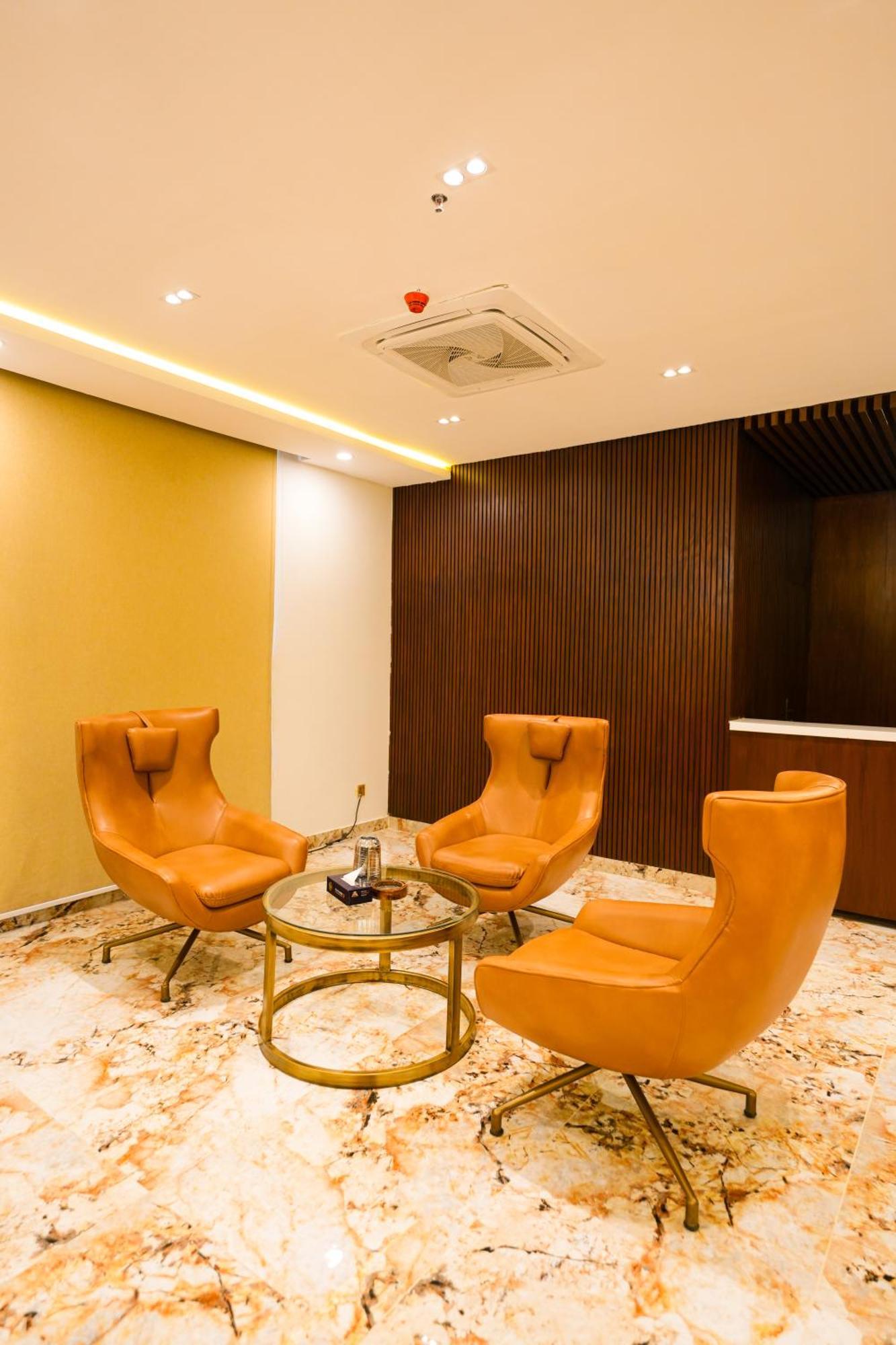 Pavilion Suites - Premium Aparthotel In Bahria Town Ραβαλπίντι Εξωτερικό φωτογραφία