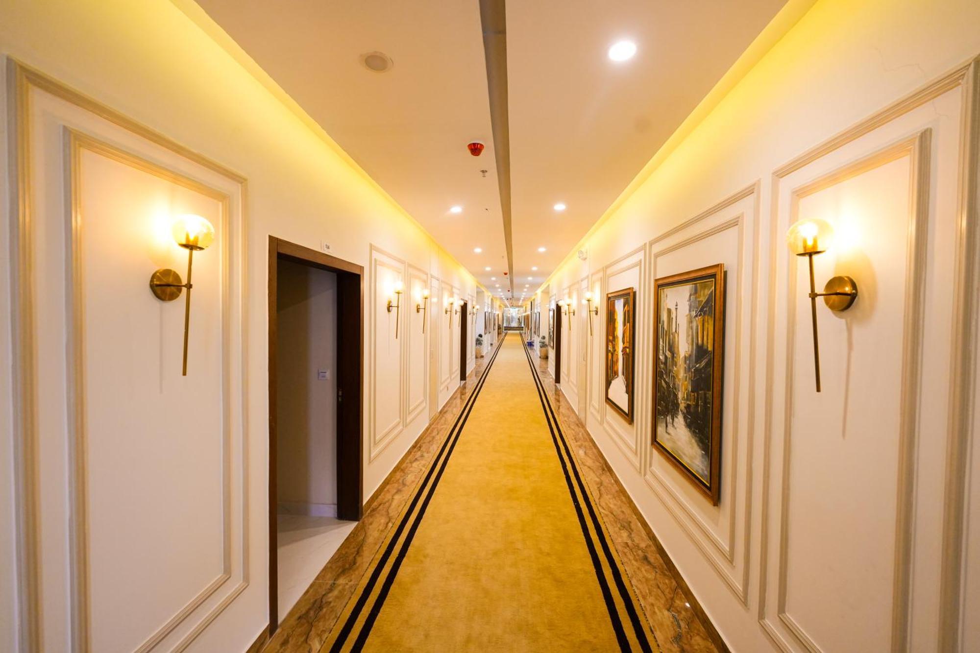 Pavilion Suites - Premium Aparthotel In Bahria Town Ραβαλπίντι Εξωτερικό φωτογραφία