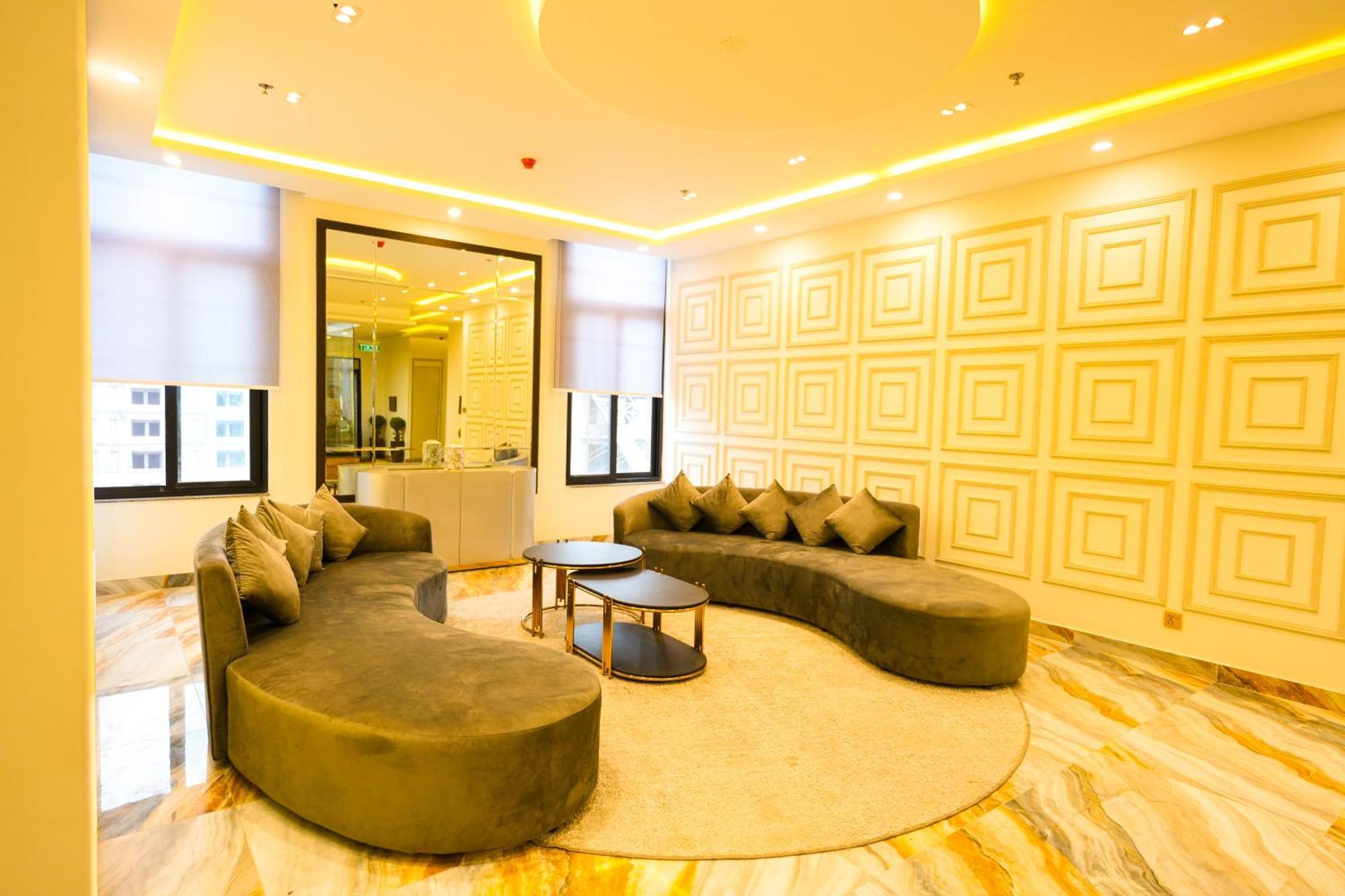 Pavilion Suites - Premium Aparthotel In Bahria Town Ραβαλπίντι Εξωτερικό φωτογραφία