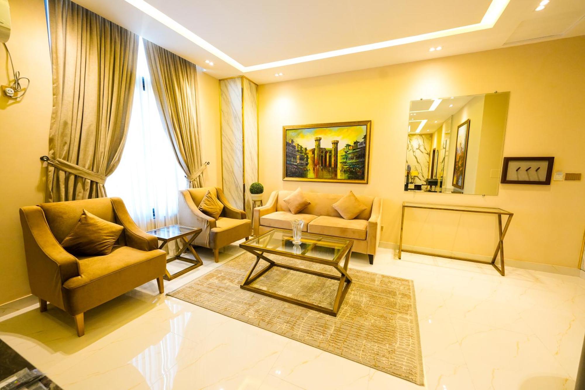 Pavilion Suites - Premium Aparthotel In Bahria Town Ραβαλπίντι Εξωτερικό φωτογραφία