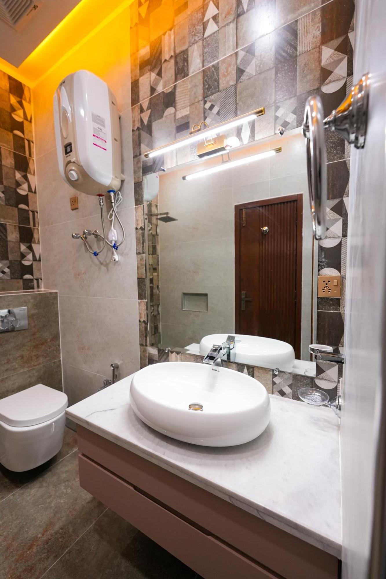 Pavilion Suites - Premium Aparthotel In Bahria Town Ραβαλπίντι Εξωτερικό φωτογραφία