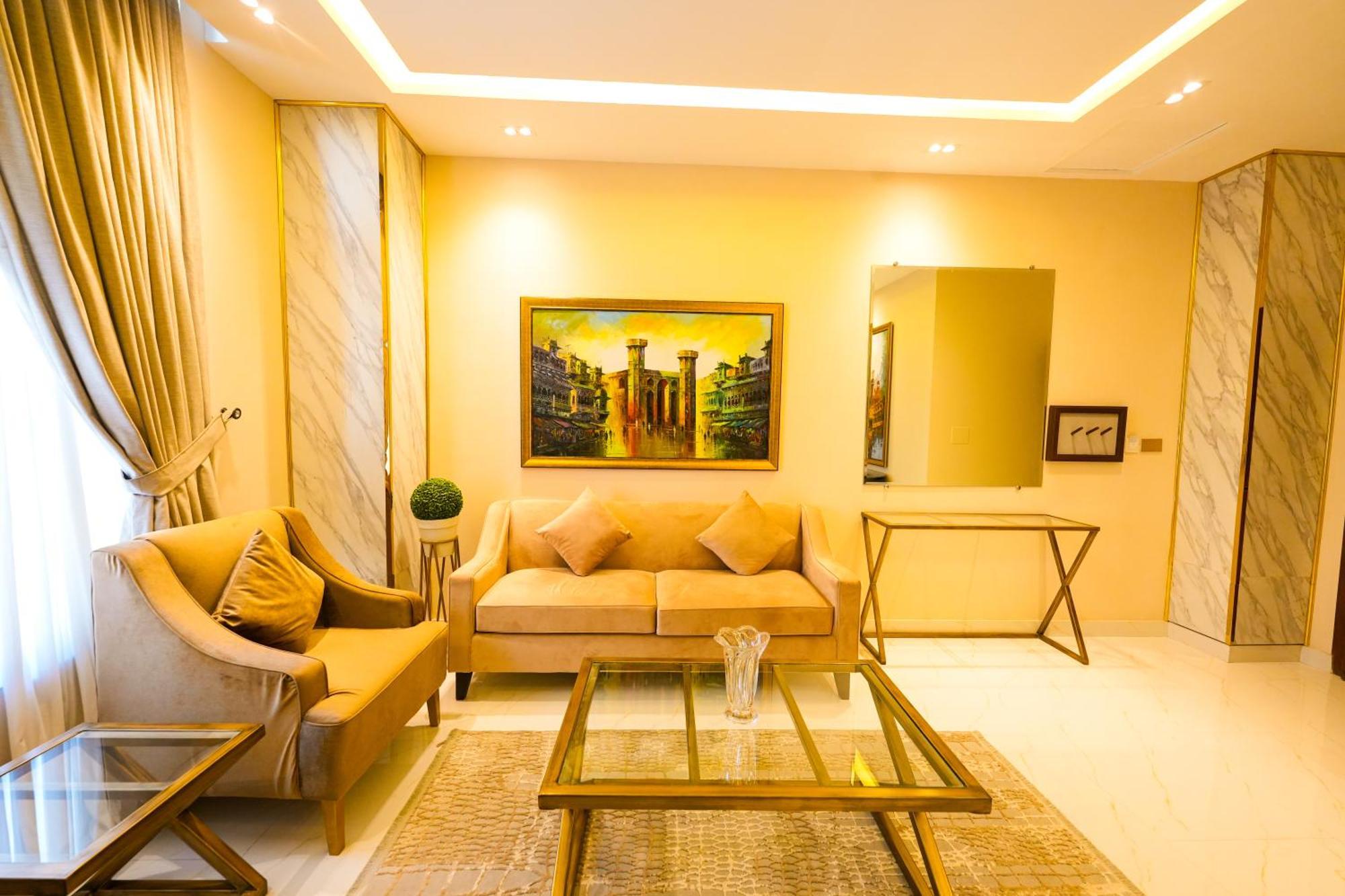 Pavilion Suites - Premium Aparthotel In Bahria Town Ραβαλπίντι Εξωτερικό φωτογραφία