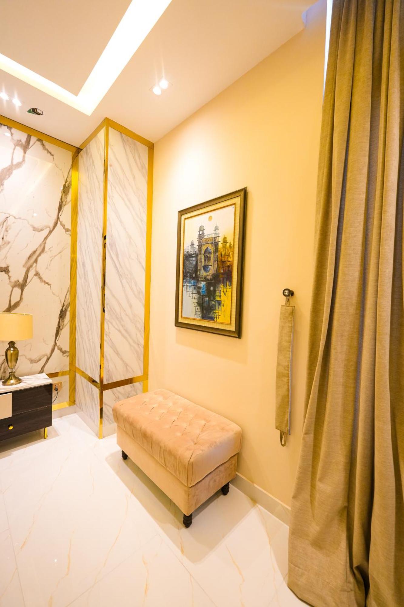 Pavilion Suites - Premium Aparthotel In Bahria Town Ραβαλπίντι Εξωτερικό φωτογραφία