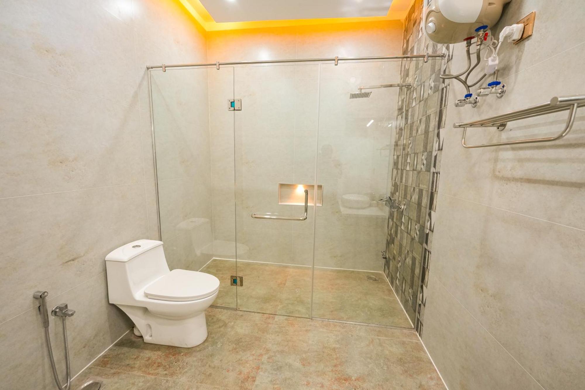 Pavilion Suites - Premium Aparthotel In Bahria Town Ραβαλπίντι Εξωτερικό φωτογραφία